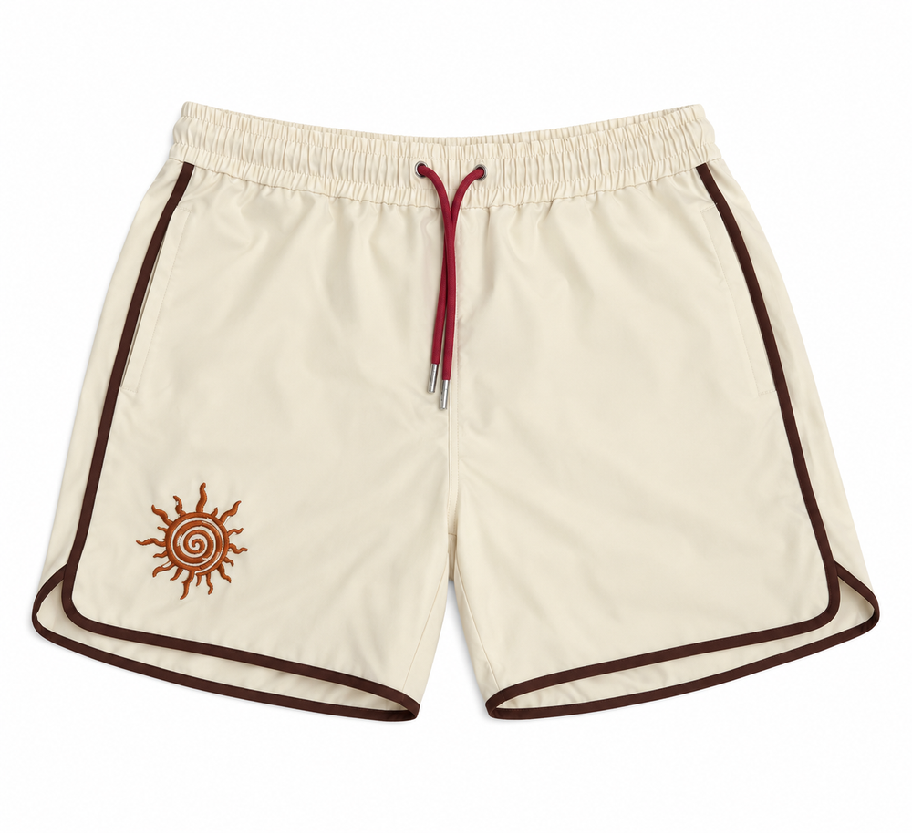 Palm Escape Shorts