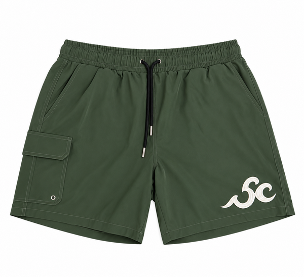 Island Breeze Shorts