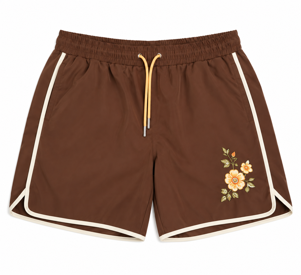 Tropic Bloom Shorts