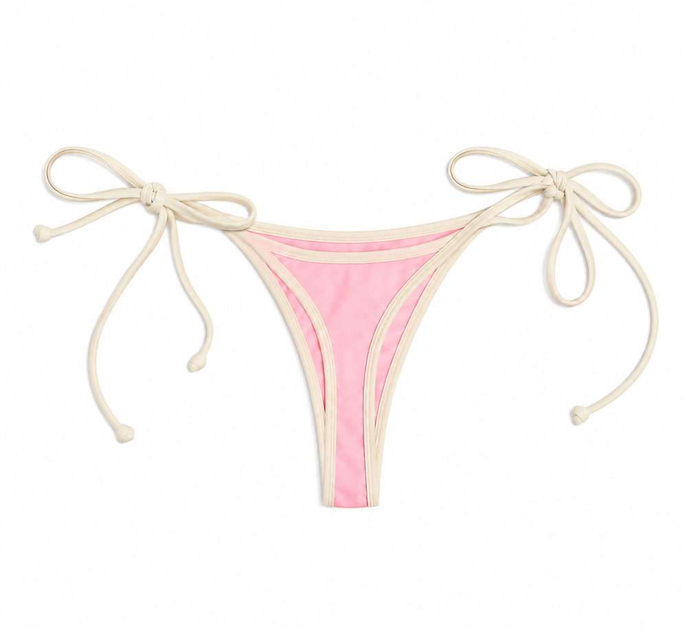 Pink Palm Bikini